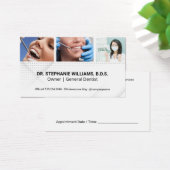 歯科用訪問イメージ |健康気に |アポイントメント (デスク)