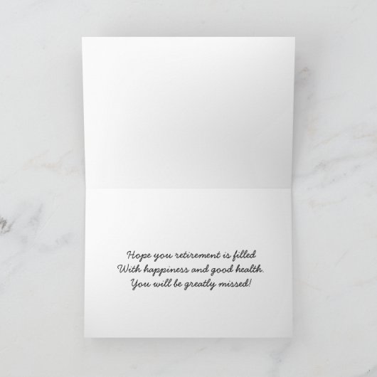 歯科用退院歯2 カード (内部)