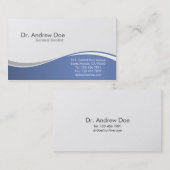 歯科用 – 名刺 (正面/裏面)