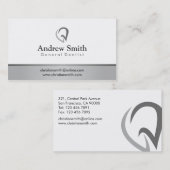 歯科用 – 名刺 (正面/裏面)