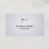 歯科用-名刺 名刺 (正面)