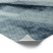 歯科用X線のクローズアップ ポスター (角)