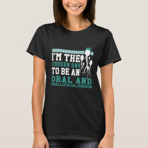 歯科矯正医のおもしろい勝者精子tシャツ tシャツ