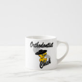 歯科矯正医チック#4 エスプレッソカップ (右)