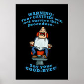 歯科矯正医歯列矯正術 ポスター (正面)