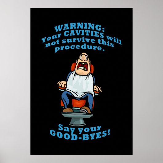 歯科矯正医歯列矯正術 ポスター (正面)