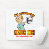 歯科矯正医 マウスパッド (マウス)