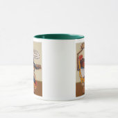 歯科矯正医  マグカップ (中央)