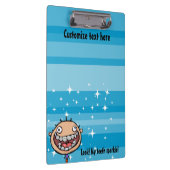 歯科矯正医。 支柱。 オフィスの用箋挟 クリップボード (右)