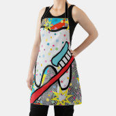 歯科芸術 エプロン (インサイチュ)