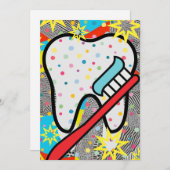 歯科芸術 シーズンカード (正面/裏面)