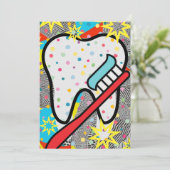 歯科芸術 シーズンカード (スタンド正面)