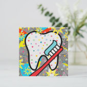 歯科芸術 シーズンカード (スタンド正面)