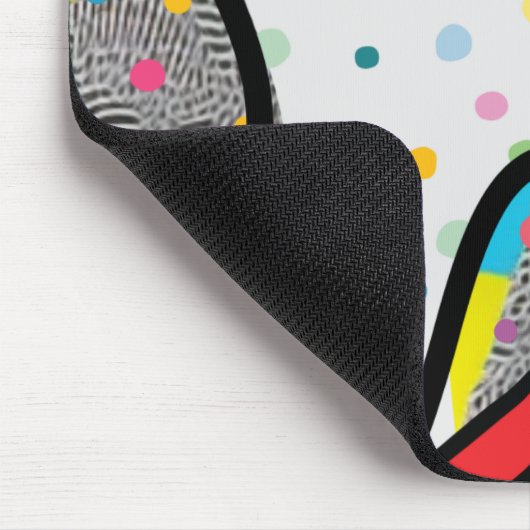 歯科芸術 マウスパッド (コーナー)