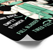 歯科衛生士による歯科解剖学 ポスター (角)