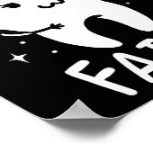 歯科衛生士の歯科医ギフト ポスター (角)
