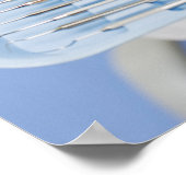 歯科衛生士保持トレイ ポスター (角)