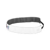 歯科衛生士補助ヘッドバンド  アスレチックヘッドバンド (右)