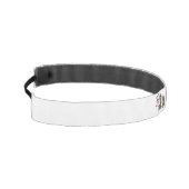 歯科衛生士補助ヘッドバンド  アスレチックヘッドバンド (左)