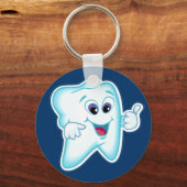 歯科衛生士 キーホルダー (正面)