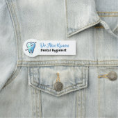 歯科衛生士 |スマイル歯 名札 (インサイチュ)