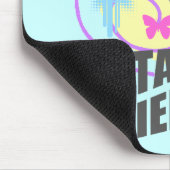 歯科衛生士 マウスパッド (コーナー)