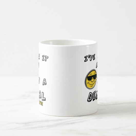 歯科衛生士 マグカップ (中央)