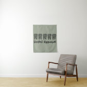 歯科衛生士 | RDH歯医者ヒョウの歯ギフト タペストリー (インサイチュ)