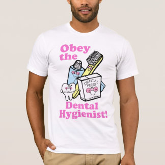 歯科衛生士 Tシャツ