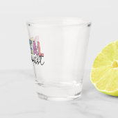 歯科衛生士RDH登録歯科衛生士 ショットグラス (右)