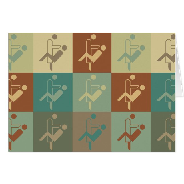 歯科衛生学のポップアート (正面横)