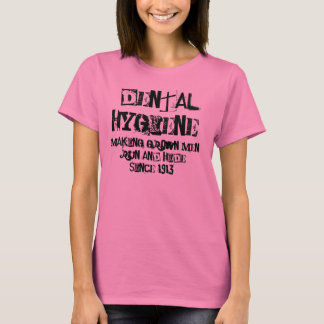 歯科衛生学 Tシャツ