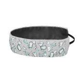 歯科補助衛生士ヘッドバンドかわいい アスレチックヘッドバンド (右)