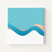 歯科診療手帳 ノートブック (裏面)