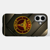 歯科軍団 Case-Mate iPhoneケース (裏面 (横))