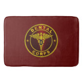 歯科部隊 バスマット (正面)