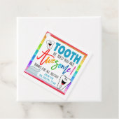 歯科鑑賞週間ギフトラベル フェイバータグ (インサイチュ)