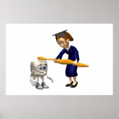 歯科2 ポスター (正面)