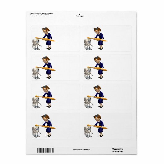 歯科2 ラベル (フルシート)