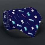 歯科 ネクタイ<br><div class="desc">歯科タイ</div>