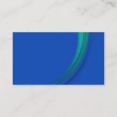 歯科 名刺 (裏面)