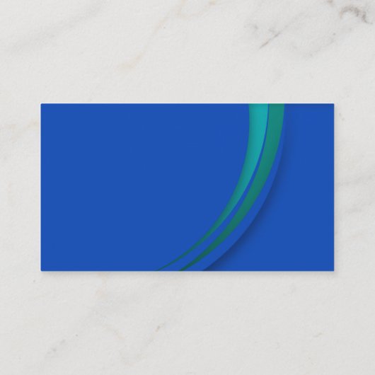 歯科 名刺 (裏面)