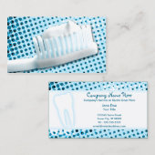 歯科 名刺 (正面/裏面)