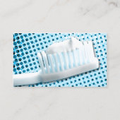 歯科 名刺 (正面)