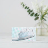 歯科 名刺 (スタンド正面)