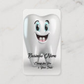 歯科/歯科の名刺 名刺 (正面)