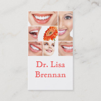 歯科/歯科歯科個人診療科 名刺