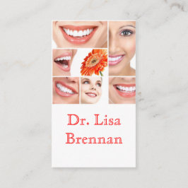 歯科/歯科歯科個人診療科 名刺