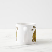 歯科#6 エスプレッソカップ (裏面)