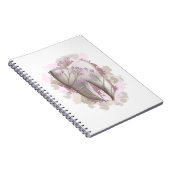 歯絵画の。歯医者歯科歯科。贈り物。 ノートブック (右側)